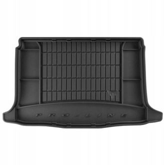 OEM Alfombrilla De Maletero De Goma Para Renault Megane 4 Hatchback Desde 2015-tm