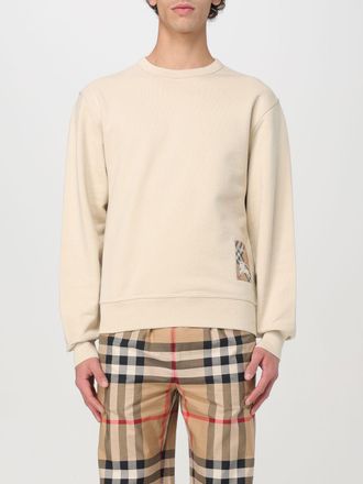 Burberry Sweatshirt BURBERRY Men color Brown