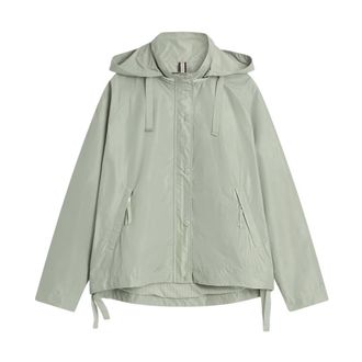Cinque Cinque, Jassen, Heren, Groen, S, Cicata Jacket