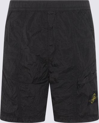 Stone Island Trousers-Uomo