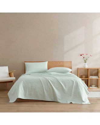 Marimekko Pikku Rasymatto Cotton Percale Sheet Set