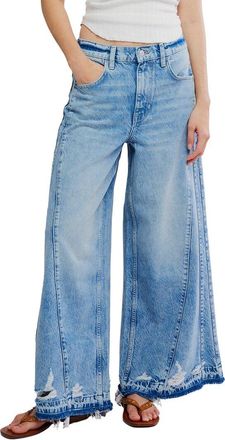 Free People Apollo Wide Leg Jean