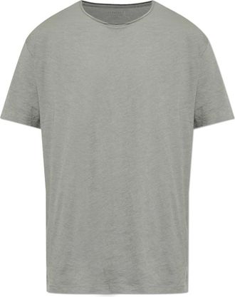 AllSaints Heren, Tops, Groen, Maat: 2XL Katoen