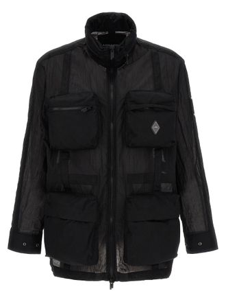 A-Cold-Wall* A-Cold-Wall* Mens Filament M65 Jacket