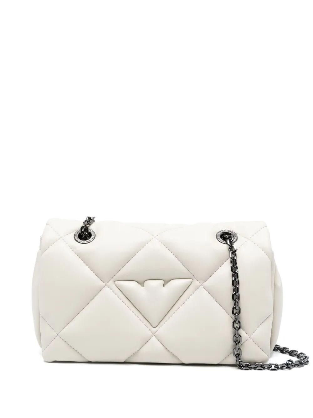 Giorgio Armani: White Bags now up to −30% | Stylight