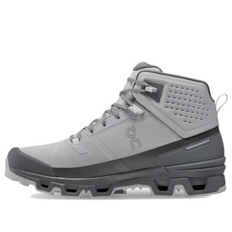 On Running Cloudrock 2 Waterproof Grey Outdoor Boot 63.98612