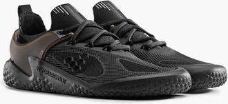 Vivobarefoot Mens Motus Strength Training Shoes In Black