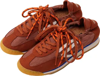 Puraai Unisex Sneakers Panther 6.02 Caramel Trainers