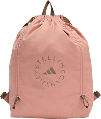 adidas (WMNS) adidas x Stella McCartney Gym Sack Light Rosewood Brown Moss JY4198