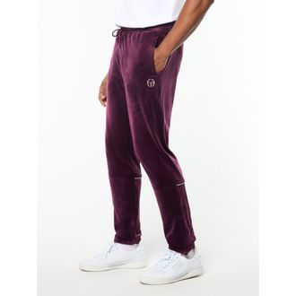 Sergio Tacchini Bandiera Track Pant in Potent Purple at Nordstrom, Size Xxx-Large