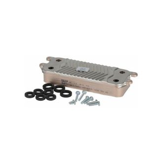 DIFF Eyewear Scambiatore sanitario 12 piastre - DIFF per Saunier Duval : 0020186152