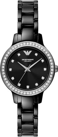 Emporio Armani Mujer, Accesorios, Negro, Talla: ONE Size