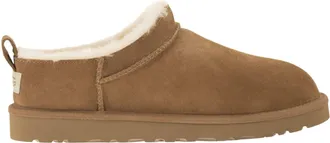 UGG Classic Micro lage su&egrave;de enkellaars