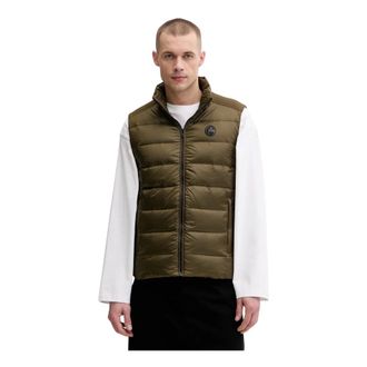 Fusalp Fitness, Heren, Groen, M, Gorvone Vest