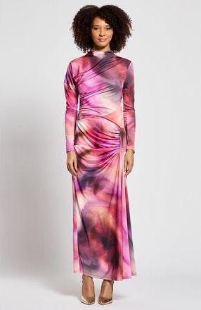 Daska Leo Dress in Print at Nordstrom, Size X-Large