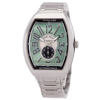 Franck Muller Vanguard Slim Vintage Automatic Watch V 41 S S6 AT FO VIN (VE) O