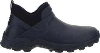 Givenchy Lage laarzen met textuurzool en elastische sok - Heren - Regenlaarzen - Zwart - 39 EU - Schoenen