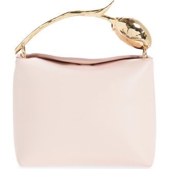 Erdem Mini Bloom Bag in Blush at Nordstrom