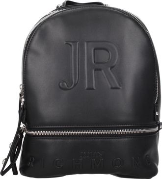 John Richmond Zaini e Marsupi Donna Poliuretano Nero