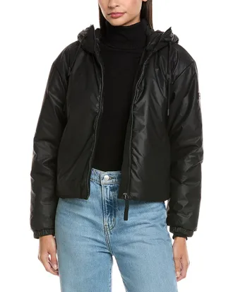 Hunter Leah Rain Jacket