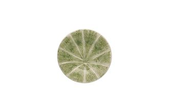 Bordallo Pinheiro Plato de Frutas Mel&oacute;n - Set 4 pz
