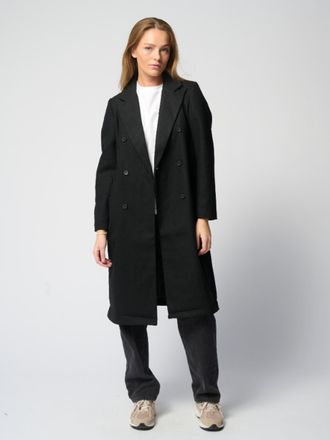 Perform Collection Linea trenchcoat - Zwart