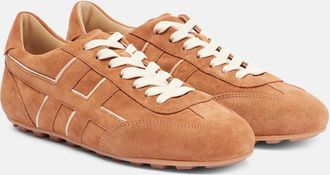 Hogan Sneakers Olympia in suede