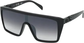 Tous Tous, Accessoires, Dames, Zwart, ONE Size, Stoc 85 700X Zonnebril