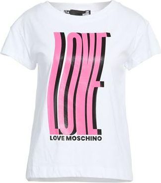 Love Moschino TOPWEAR - T-shirts sur YOOX.COM