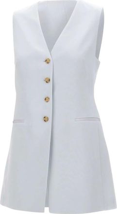 HUGO BOSS Donna, Giacche, Blu, M, new