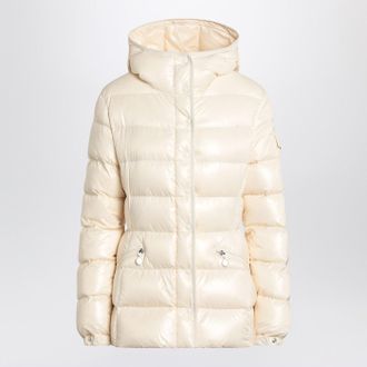 【関税&送料込】Moncler White Quilted Jacket In Nylon Moncler White Quilted Jacket In Nylon | ModeSens