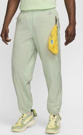 Nike ACG Trail Snacks Storm-FIT ADV Pants in Vapor Green/Reflective Silver at Nordstrom Rack, Size X-Small