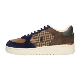 Polo Ralph Lauren Sneakers Masters Court - - Shoes - Uomo - Multicolore - 44 EU