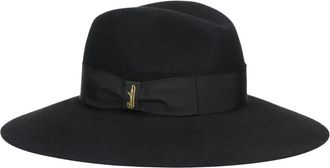 Borsalino Donna, Accessori, Nero, S, new