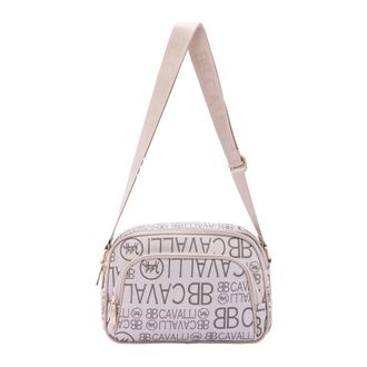 Cavalli Bolso bandolera - Bags - Mujer - Beige - ONE SIZE