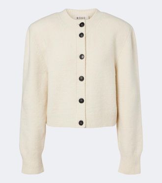 R&oacute;he R&oacute;he Wool cardigan