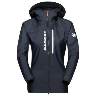 Mammut Aenergy Windbreaker Hooded Jacket Windjacke f&uuml;r Damen | blau