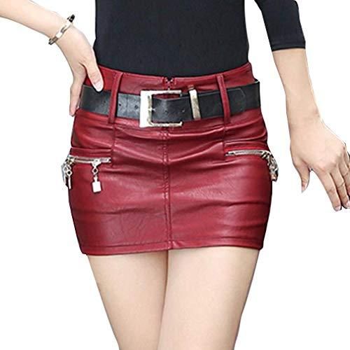 Robe Sexy Moulante Fendu Décolleté Mini Jupe Blanche Soirée Plage Dos Ventre Nu