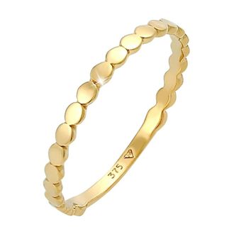 Elli Dames, Accessoires, Geel, Maat: 52 MM