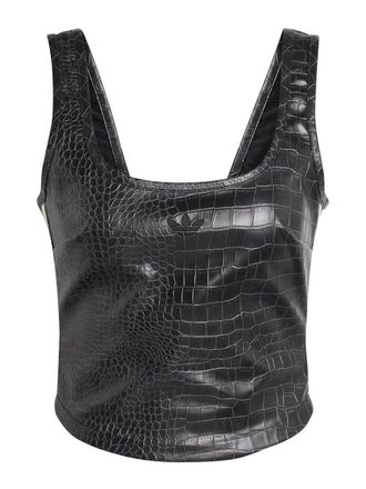 adidas Originals Leather Corset Nero