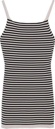 Gimaguas Camu Striped Mini Dress