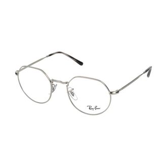 Ray-Ban Stijlvolle Bril 0Rx 6465 - unisex - Brillen - Grijs - 49 MM - Accessoires