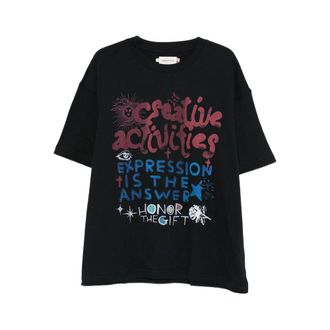 Honor The Gift T Shirt Nero-Uomo