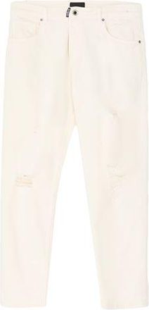 Gaëlle Paris PARTES DE ABAJO - Pantalones vaqueros en YOOX.COM