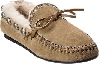Isabel Marant Faomee Suede Loafer