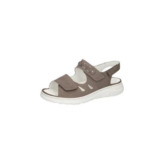 Waldl&auml;ufer H-Joline Sandaal - Dames - Schoenen - Grijs - Maat: 35 EU