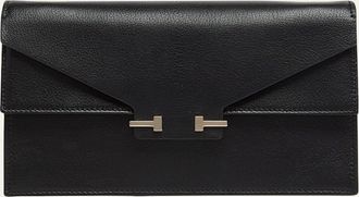 Tom Ford Aube Mini Leather Clutch Bag