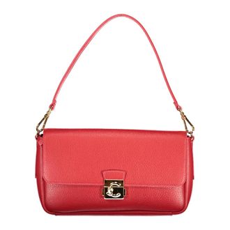 Coccinelle Dames, Tassen, Rood, Maat: ONE Size Leer