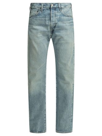 Levi's 501 80s Straight Leg Jeans