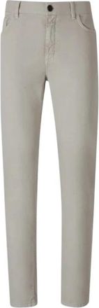 Ermenegildo Zegna Uomo, Jeans, Grigio, W38, new